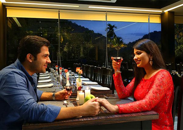 Athirappilly Waterfall