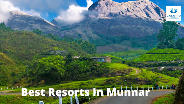 Best Resorts In Munnar For Family