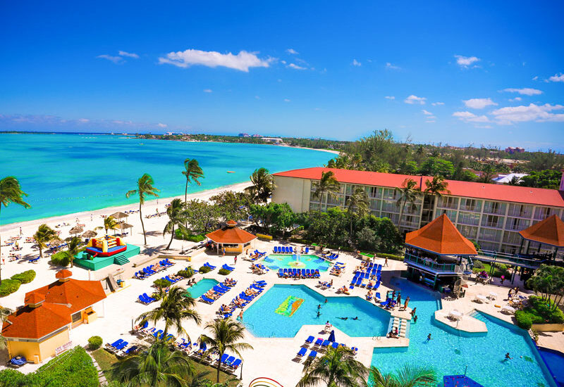 resort for bachelors