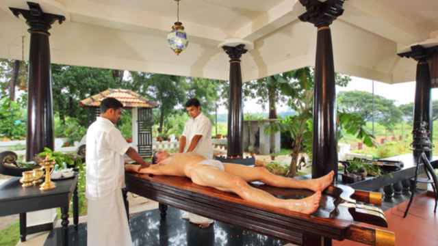 Ayurvedic Resorts in Kerala