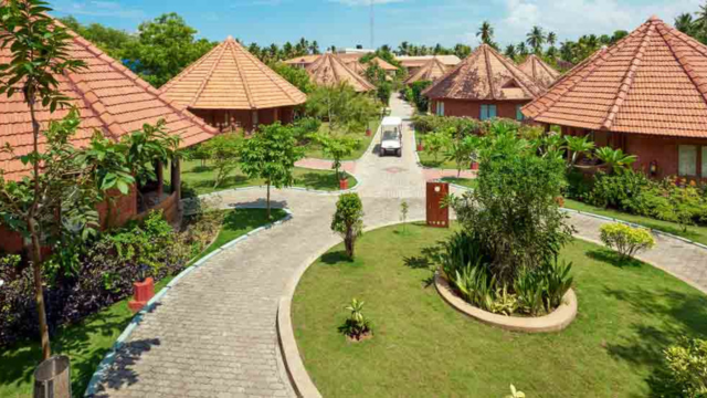 Club Mahindra Resorts in Kerala