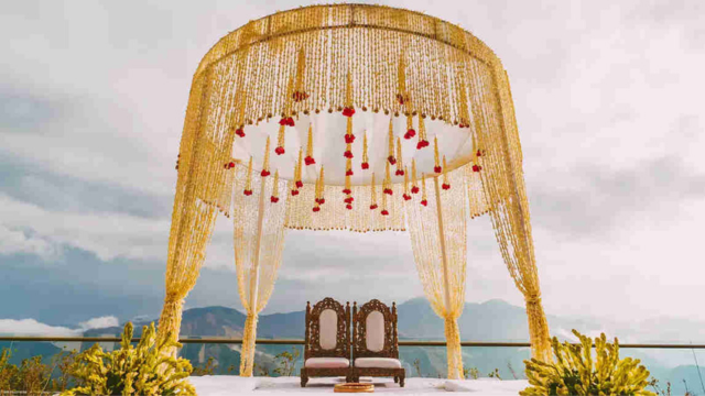 Best Beach Wedding Destinations in Kerala