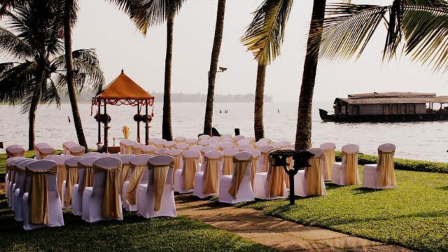 wedding destinations in kerala