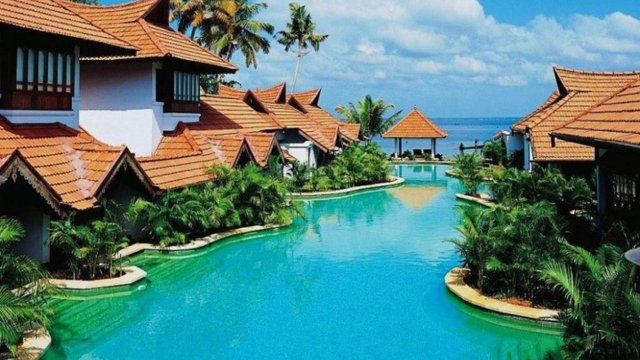 Top Resorts in Tamil Nadu