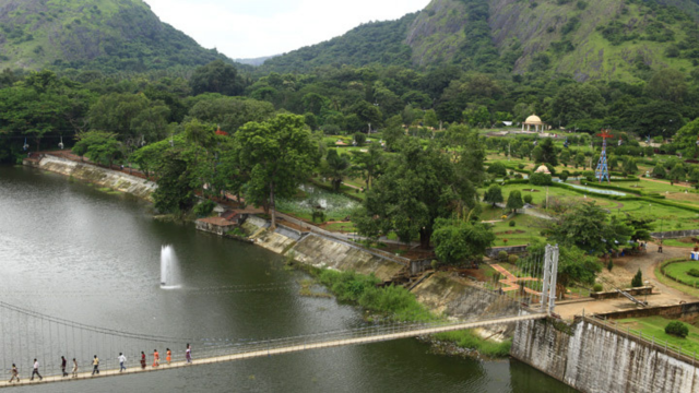 Tourist places in Palakkad