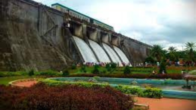 Malampuzha Dam and Gardens