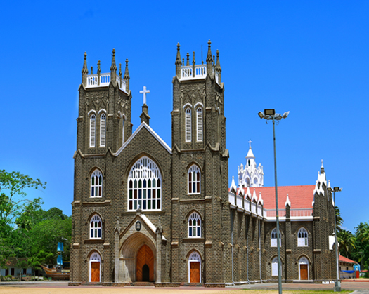 St. Andrew's Basilica, Arthunkal