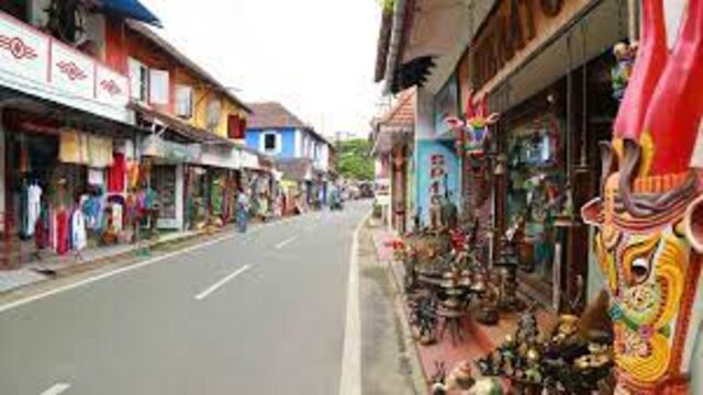 places to visit in kochi