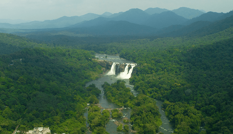 athirapally waterfalls resort | athirappilly resorts & villas