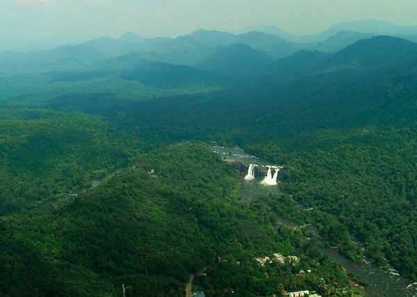 Athirapally vazhachal resorts